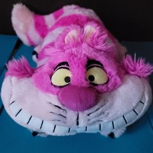 (Disney) Cheshire Cat Exclusive Plush Figure